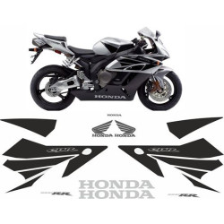 DECALS HONDA CBR 600RR YEAR 2004-2005