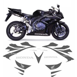 ADHESIVOS HONDA CBR 1000RR YEAR 2006-2007