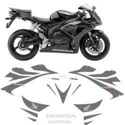ADESIVI HONDA CBR 1000RR YEAR 2006-2007