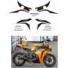 AUFKLEBER HONDA CBR 1000RR YEAR 2008-2009