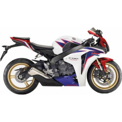 ADESIVOS HONDA CBR 1000RR YEAR 2010 HRC
