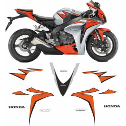 AUTOCOLLANT HONDA CBR 1000RR YEAR 2010 FIREBLADE
