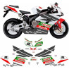 DECALS HONDA CBR 1000RR YEAR 2003 CASTROL HRC