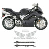 HONDA VFR 800 VTEC Interceptor YEAR 2006 DECALS