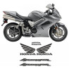 HONDA VFR 800 VTEC Interceptor YEAR 2008 ADESIVOS