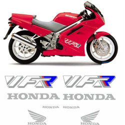 HONDA VFR 750 YEAR 1990-1992 DECALS
