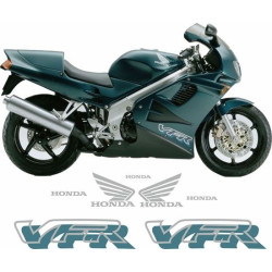 HONDA VFR 750 YEAR 1994-1997 ADESIVI