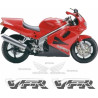 HONDA VFR 750 YEAR 1994-1997 AUFKLEBER