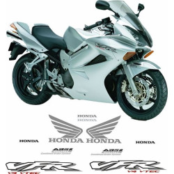 HONDA VFR 800 VTEC YEAR 2002-2003 ADHESIVOS