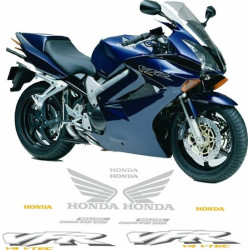 HONDA VFR 800 VTEC INTERCEPTOR YEAR 2002-2003 AUFKLEBER