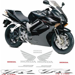 HONDA VFR 800 VTEC INTERCEPTOR YEAR 2002-2003 ADESIVI