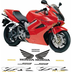 HONDA VFR 800 VTEC INTERCEPTOR YEAR 2002-2003 ADESIVI