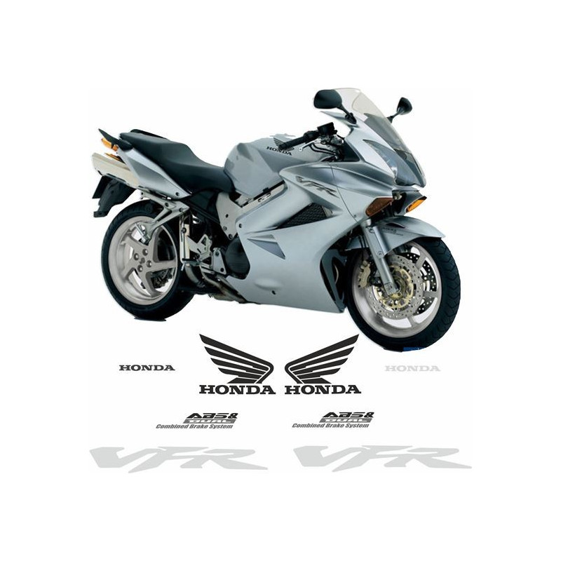 HONDA VFR 800V YEAR 2005-2006 AUFKLEBER