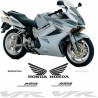 HONDA VFR 800V YEAR 2005-2006 AUFKLEBER
