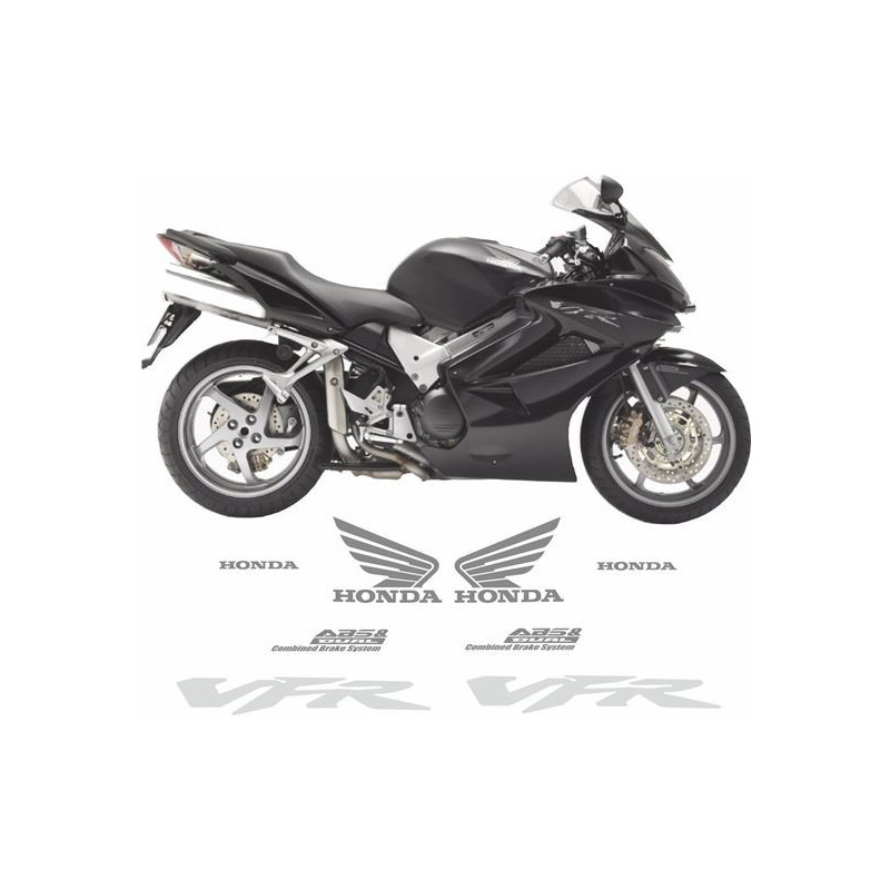 HONDA VFR 800V YEAR 2005-2006 AUTOCOLLANT