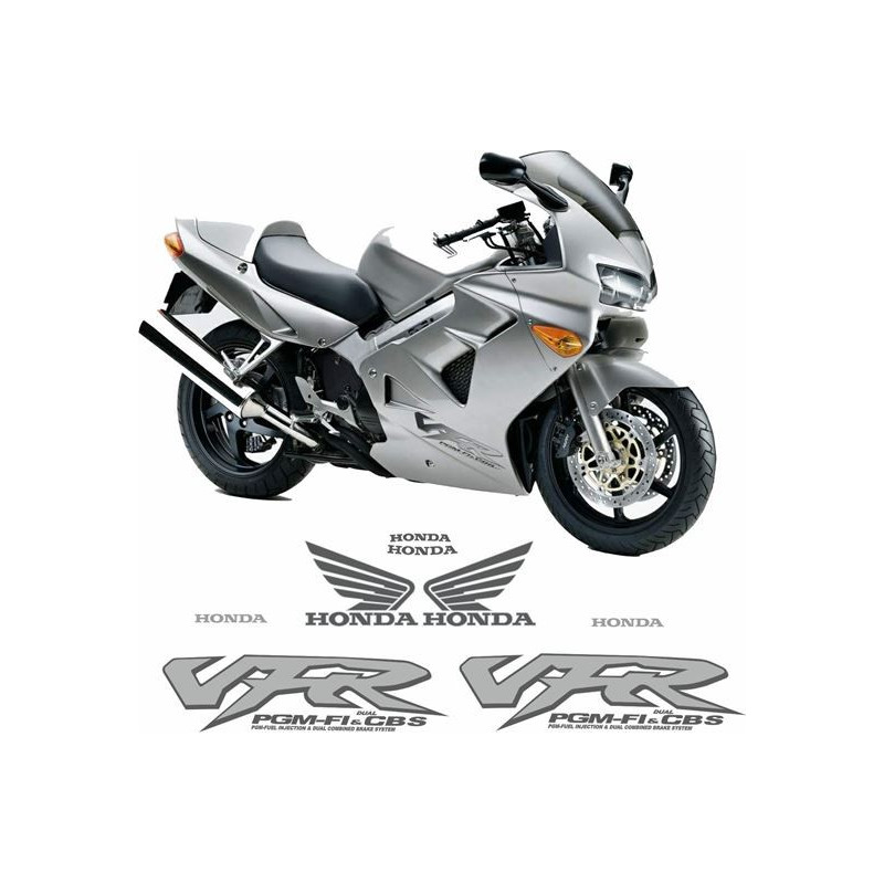 HONDA VFR 800i Interceptor YEAR 1998-2001 ADHESIVOS