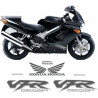 HONDA VFR 800i Interceptor YEAR 1998-2001 ADESIVI