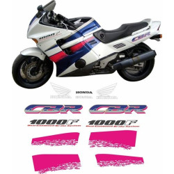STICKERS HONDA CBR 1000F YEAR 1993