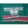 STICKERS HONDA CBR 1000F YEAR 1993