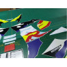 Honda CBR 900RR FIREBLADE YEAR 1996-1997 ADESIVI