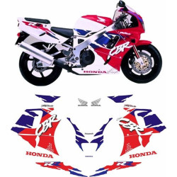 Honda CBR 900RR YEAR 1995  ADESIVI