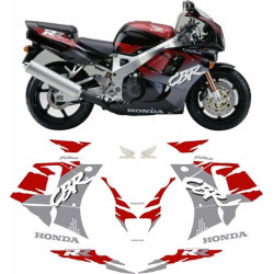 Honda CBR 900RR YEAR 1995 ADESIVOS