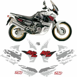 HONDA AFRICA TWIN YEAR 1994 ADHESIVOS