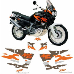 HONDA AFRICA TWIN YEAR 1997-1998 ADESIVOS
