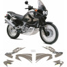 HONDA AFRICA TWIN YEAR 2000-2001 ADESIVI