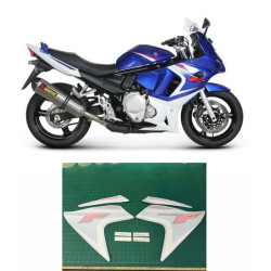 SUZUKI GSX 600F YEAR 2008 Adesivi