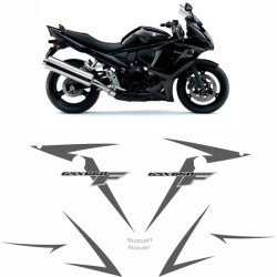 SUZUKI GSX 650F YEAR 2014 Autocollant