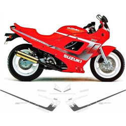 SUZUKI GSXS600F YEAR 1990-1991 Adhesivos