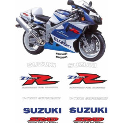 SUZUKI SUZUKI TL1000R YEAR 1998 Adhesivos