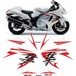 SUZUKI GSX 1300R Hayabusa YEAR 2008 Adhesivos