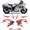 SUZUKI GSX 1300R Hayabusa YEAR 2008 Adesivi