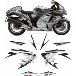 SUZUKI GSX 1300R Hayabusa YEAR 2009 Adesivi
