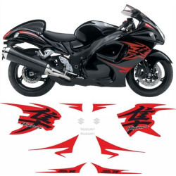 SUZUKI GSX 1300R Hayabusa YEAR 2010 Adhesivos