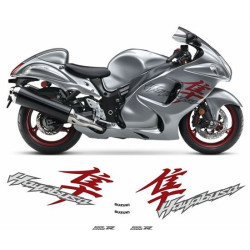 SUZUKI GSX 1300R Hayabusa YEAR 2019 Aufkleber