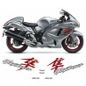 SUZUKI GSX 1300R Hayabusa YEAR 2019 Adhesivos