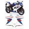 SUZUKI GSX-R 1000 K8 YEAR 2007-2008 AUFKLEBER