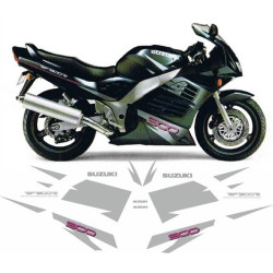 SUZUKI RF 900R YEAR 1996 AUTOCOLLANT