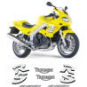 TRIUMPH Sprint ST RS 955 YEAR 2001 AUTOCOLLANT