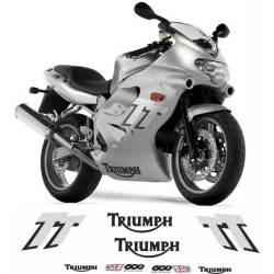 TRIUMPH TRIUMPH TT 600 YEAR 2003 Stickers