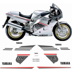 Yamaha FZR 1000 Exup YEAR 1987 Stickers