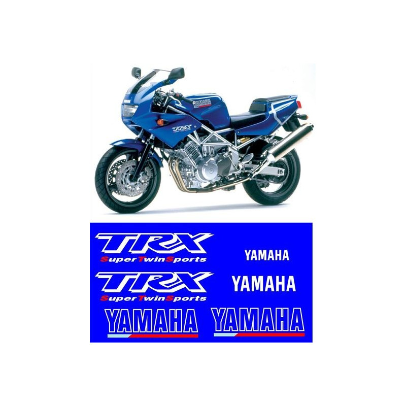 Yamaha TRX 850 YEAR 1996-2000 AUFKLEBER