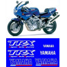 Yamaha TRX 850 YEAR 1996-2000 AUFKLEBER
