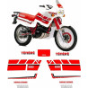 Yamaha XT600 Super Tenere 1988-1990 STICKERS