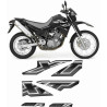 Yamaha XT 660R YEAR 2007 ADHESIVOS