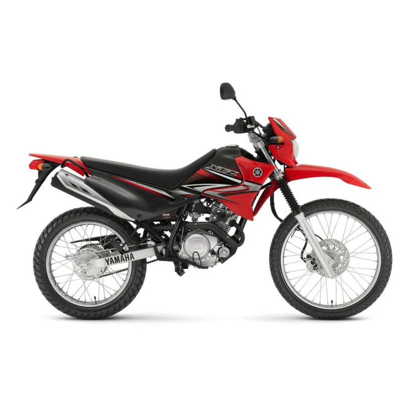 Yamaha XTZ 125E YEAR 2007 ADHESIVOS