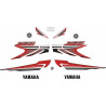 Yamaha XTZ 125E YEAR 2007 ADHESIVOS